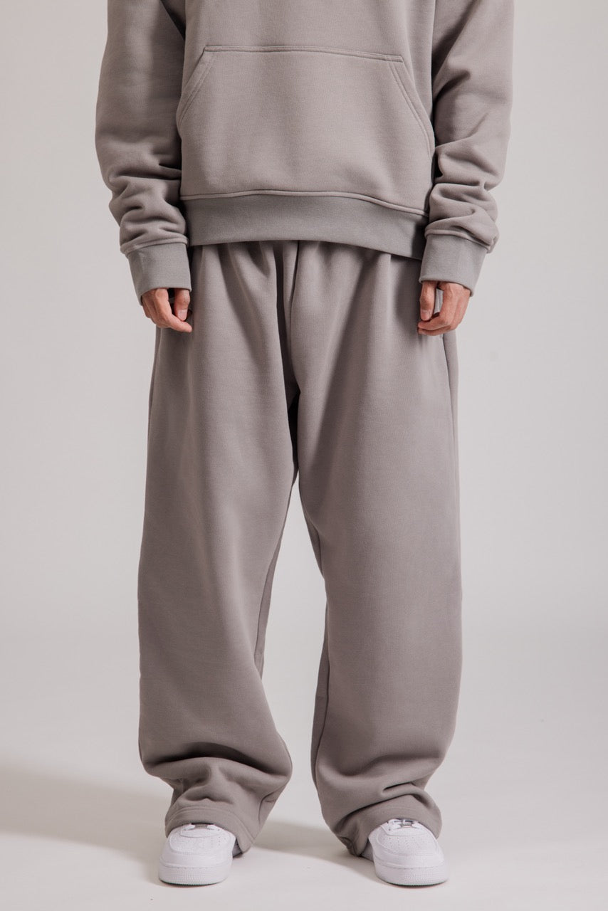 460GSM Core Sweatpants MIDGREY