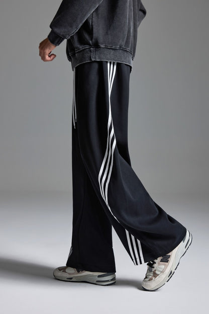 Scimitar Trackpants Black