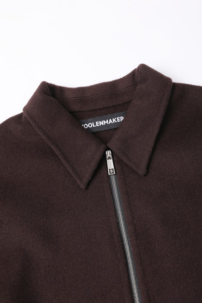 HANDMADE Pure Wool Jacket