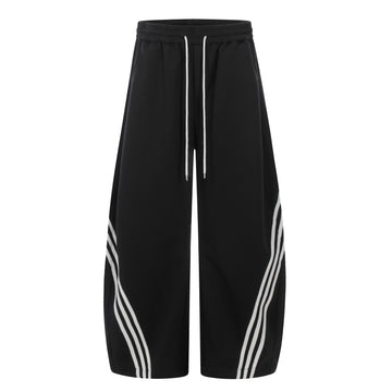 Scimitar sweatpants Black
