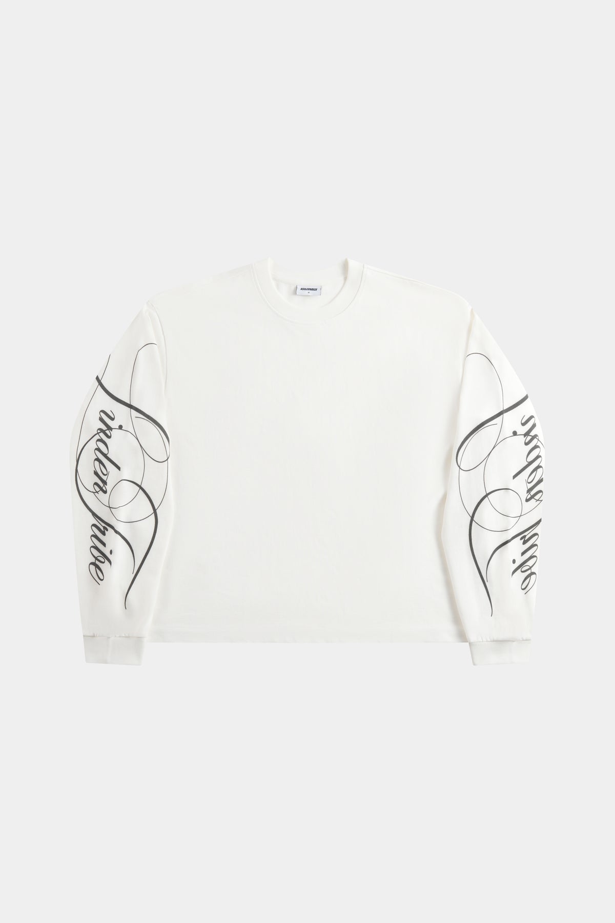 LINDEN SWEATSHIRT White