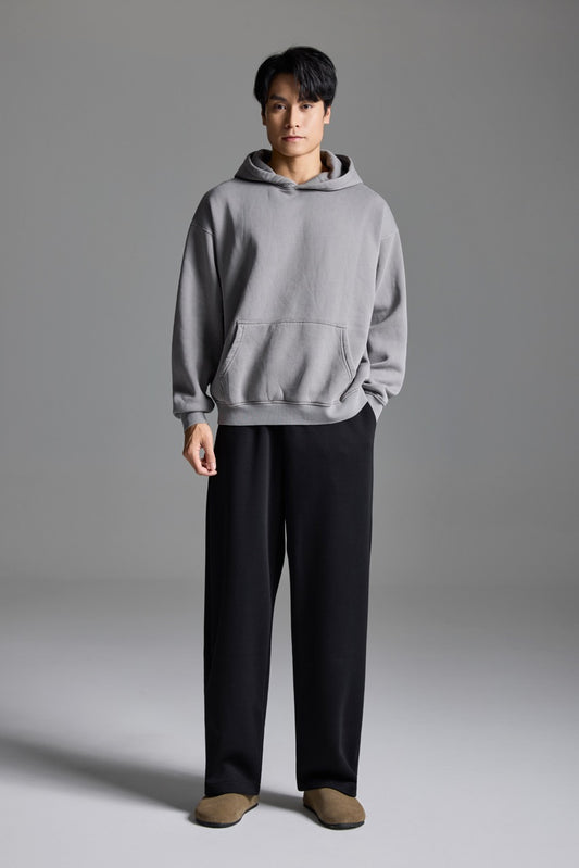 Essential Comfort Sweatpants Black
