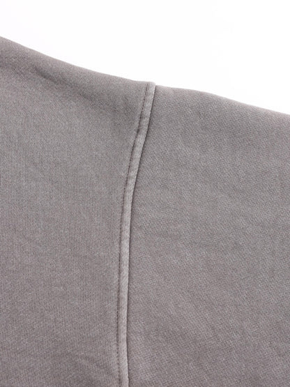 Basic vintage hoodie Grey