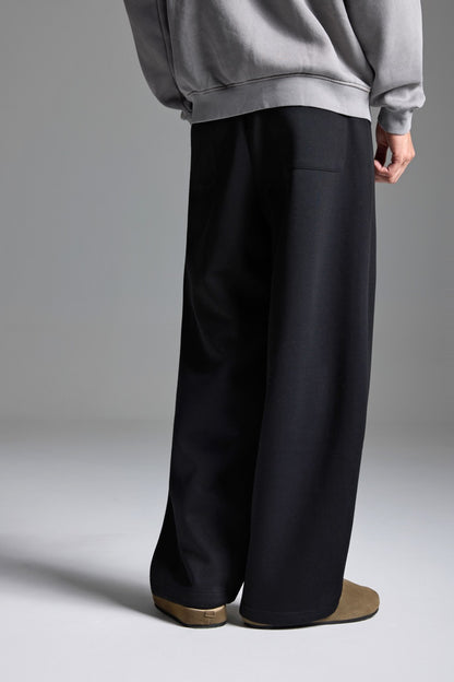 Essential Comfort Sweatpants Black