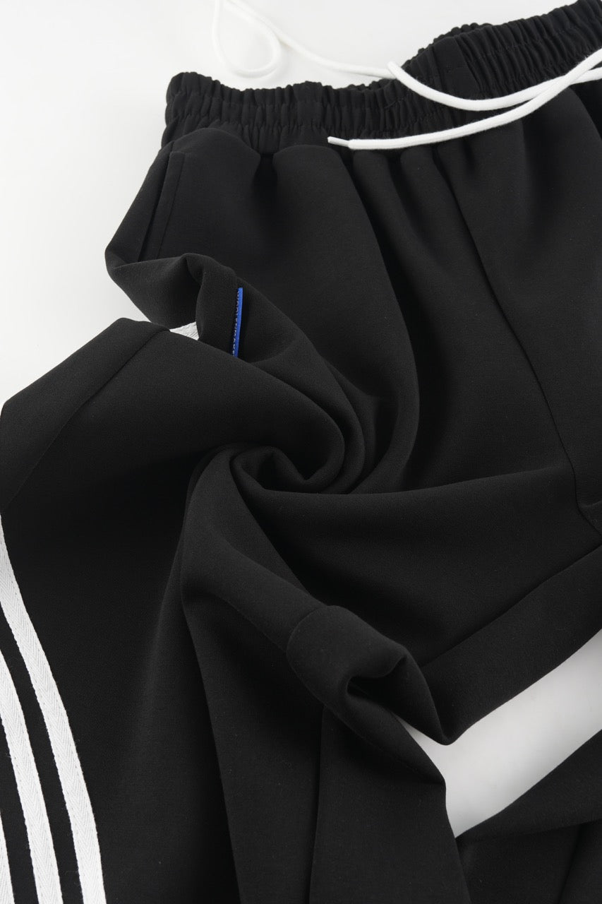 Scuba Trackpants V2 - Black
