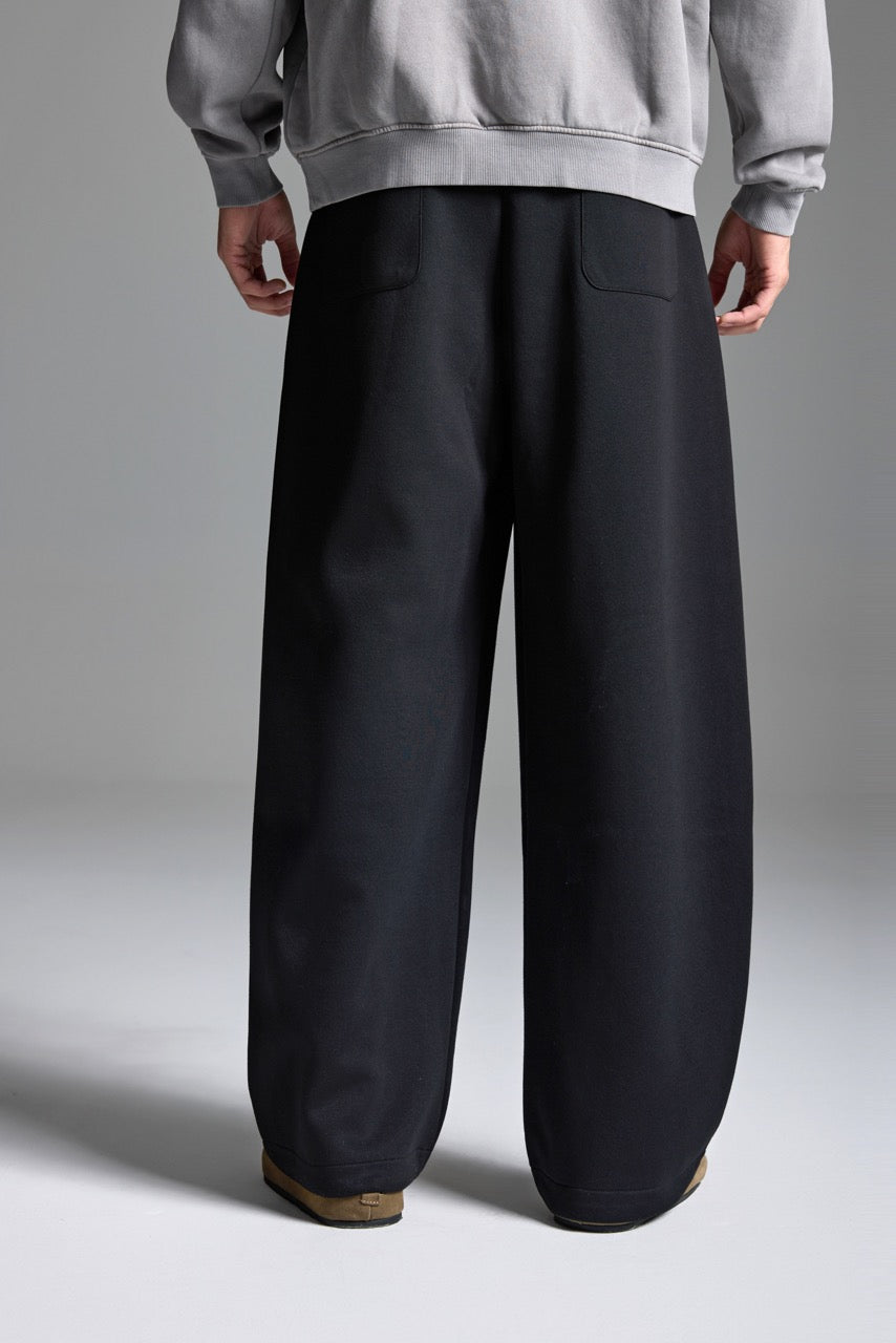 Essential Comfort Sweatpants Black