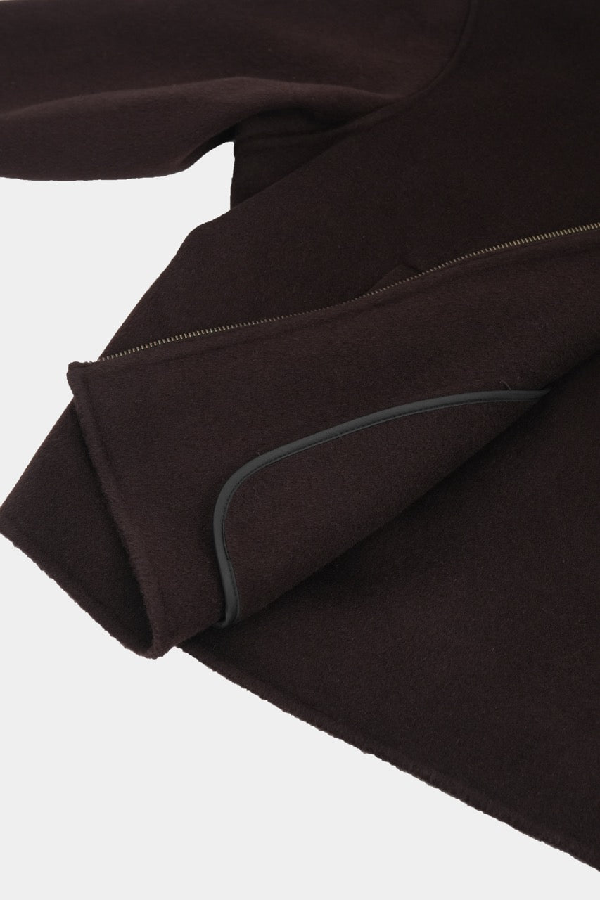 HANDMADE Pure Wool Jacket