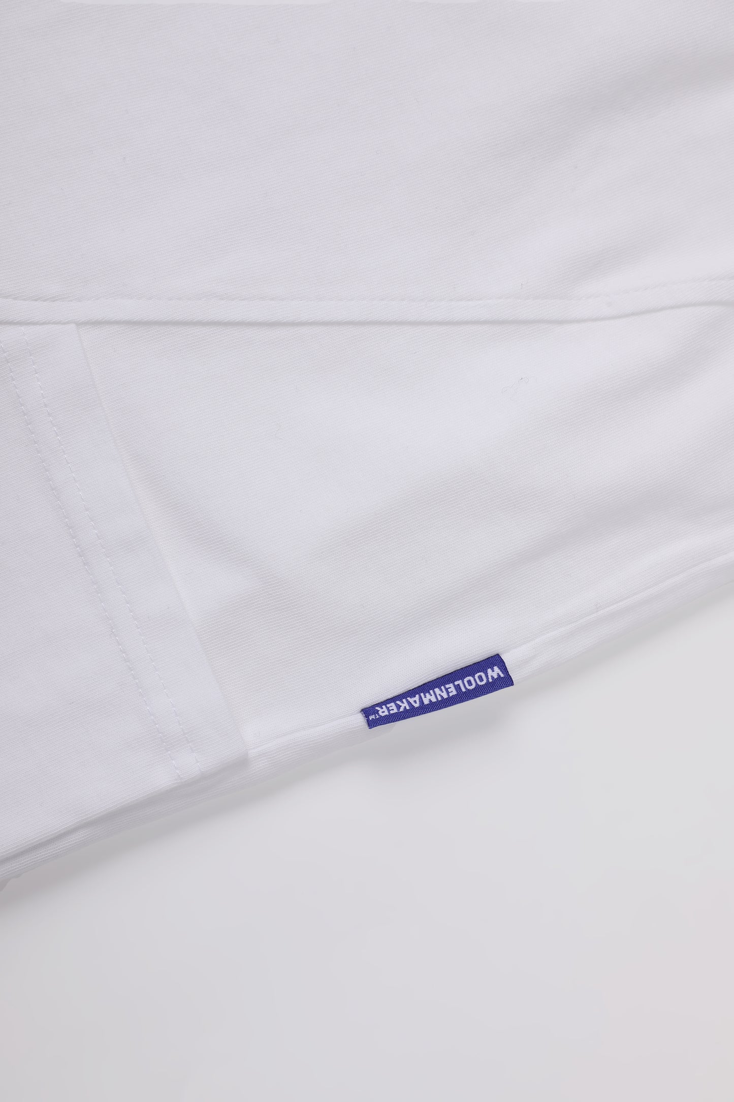Cotton Sweatshirt White