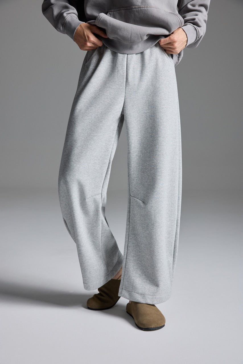 LINDEN Scimitar Sweatpants Grey