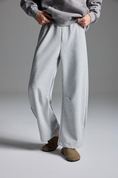 LINDEN Scimitar Sweatpants Grey
