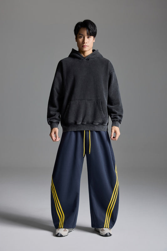 Scimitar Trackpants Navy
