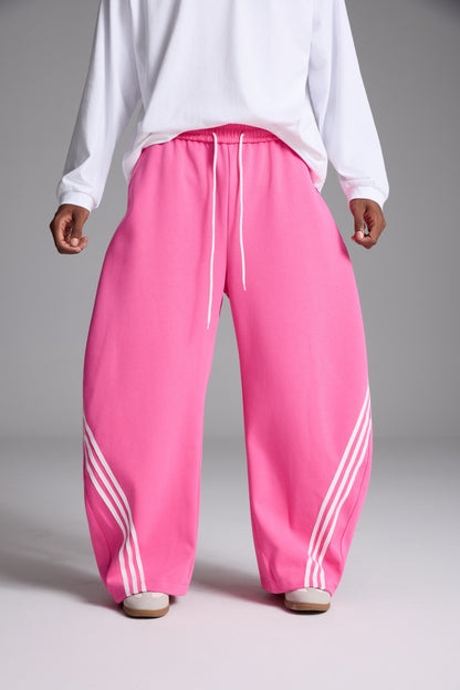 Simitar Trackpants Pink