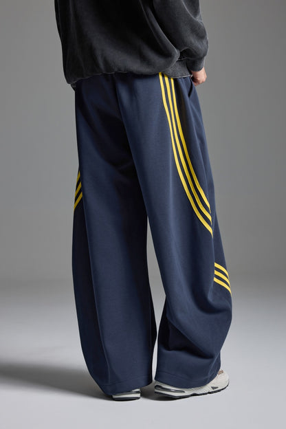 Scimitar Trackpants Navy