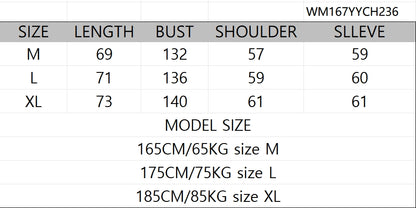 J97 Jacket WM167