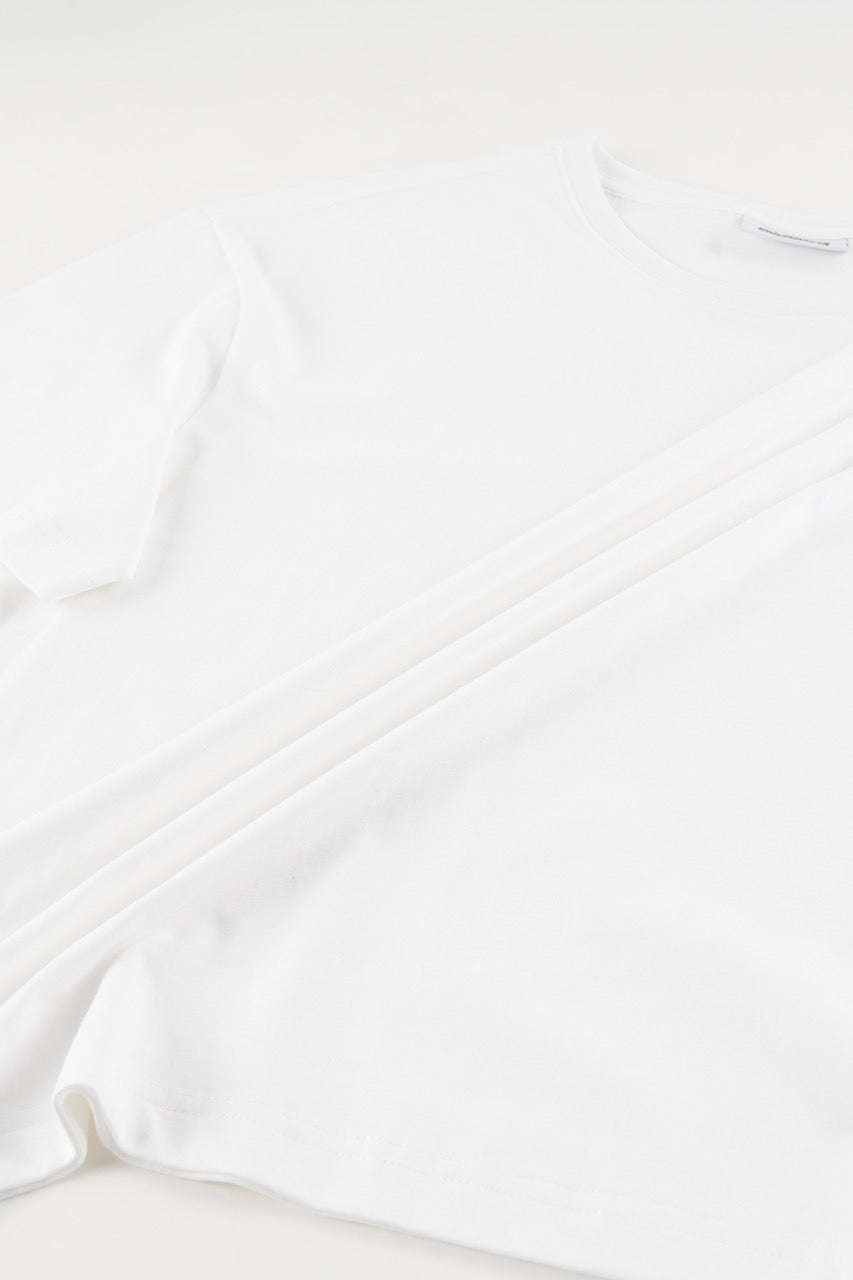 Baby T-shirt - White