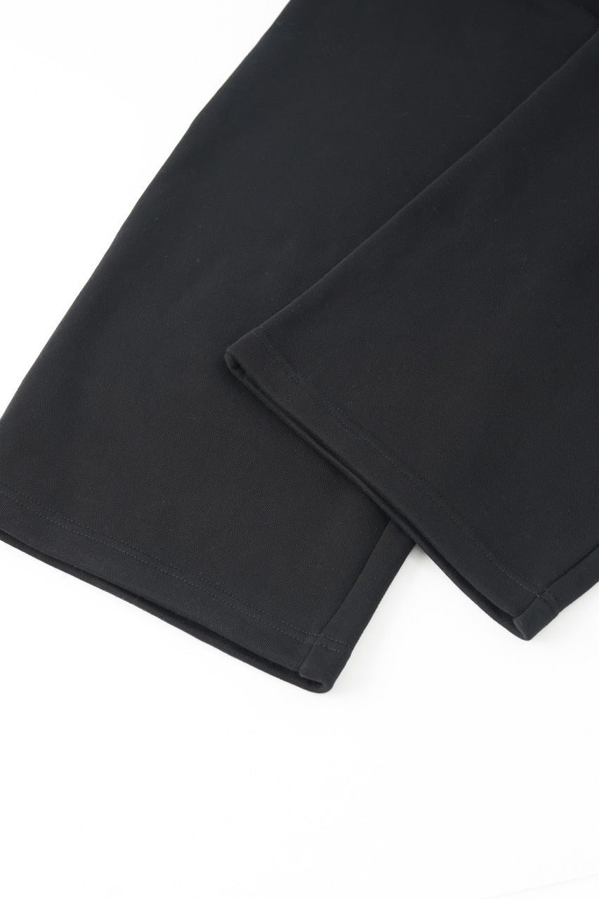 460GSM Core Sweatpants BLACK