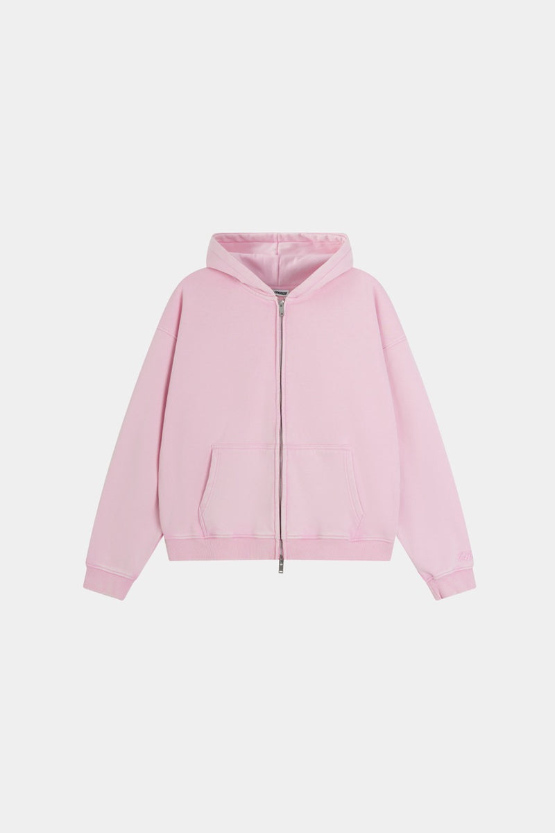 LINDEN Zip Jacket PINK