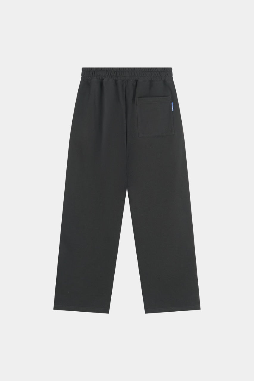 460GSM Core Sweatpants BLACK
