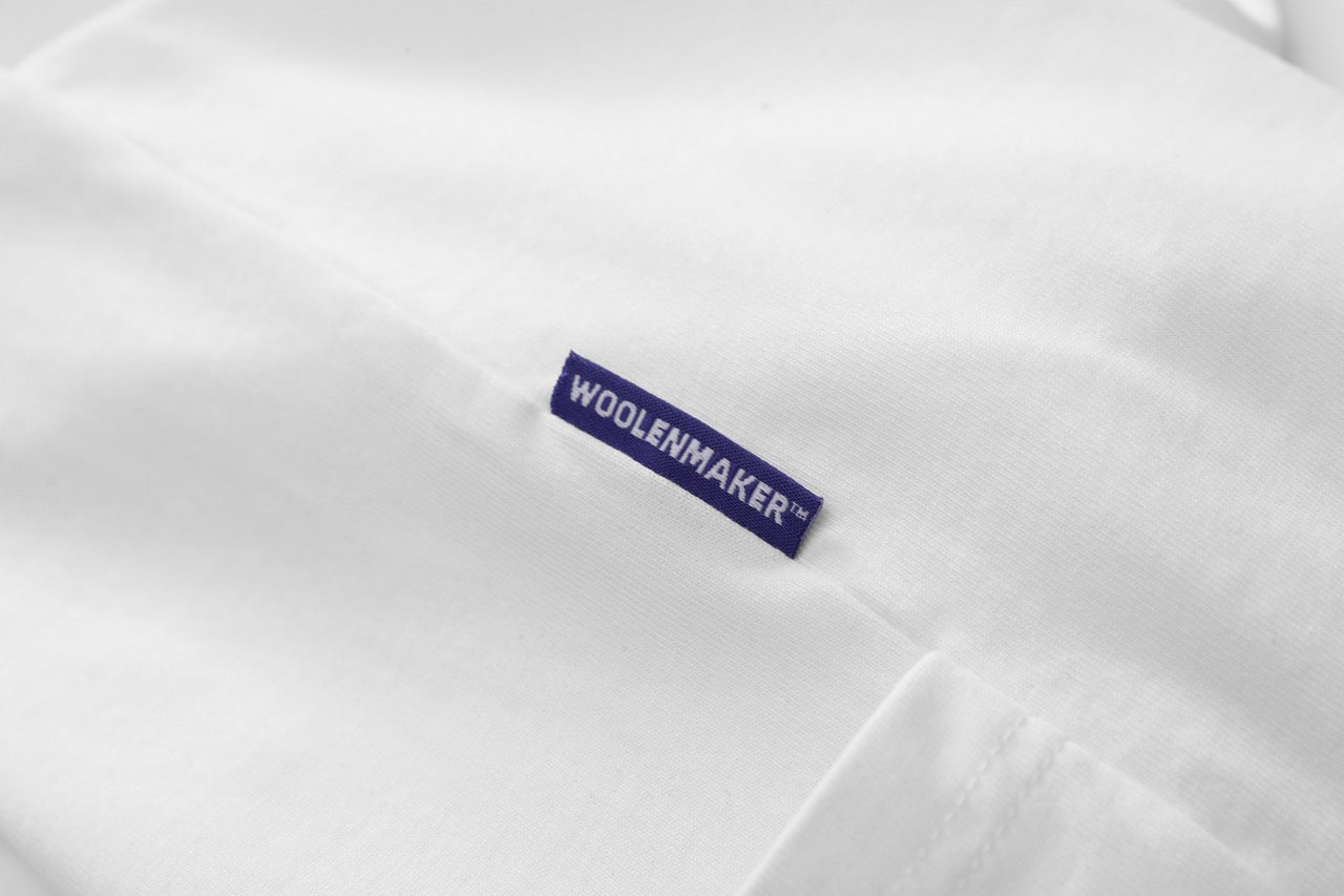 Two-pack Cropped Tee White