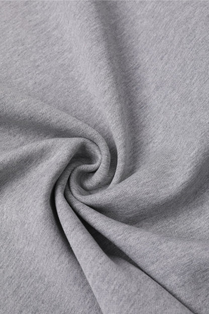 LINDEN Zip Jacket Grey