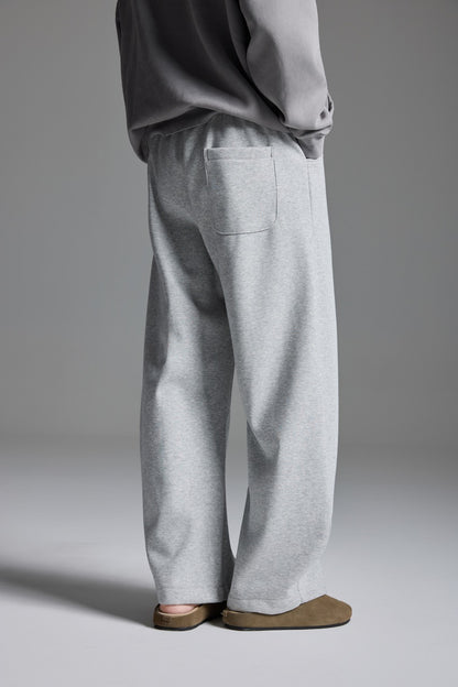 LINDEN Scimitar Sweatpants Grey