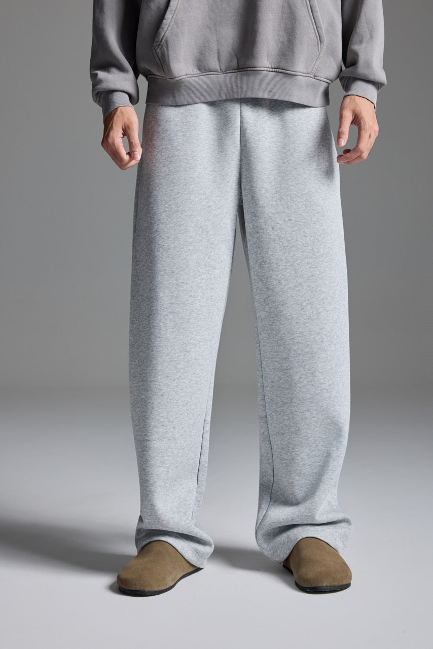 Essential Comfort Sweatpants Grey