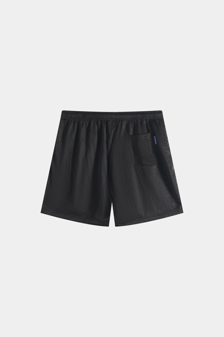 Mesh Shorts - Black