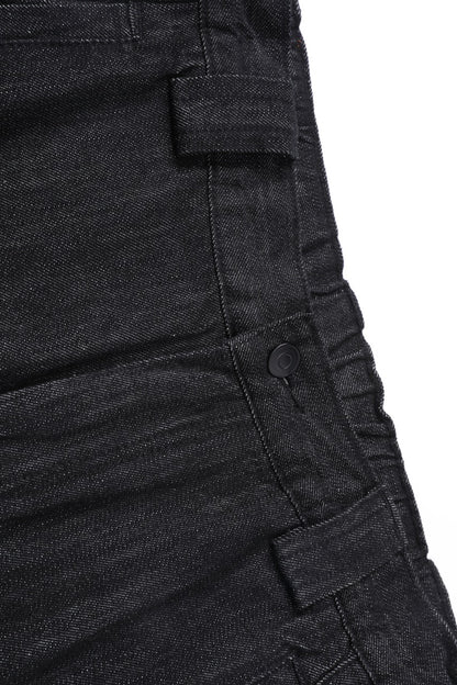 LINDEN Saber-Cut Jeans