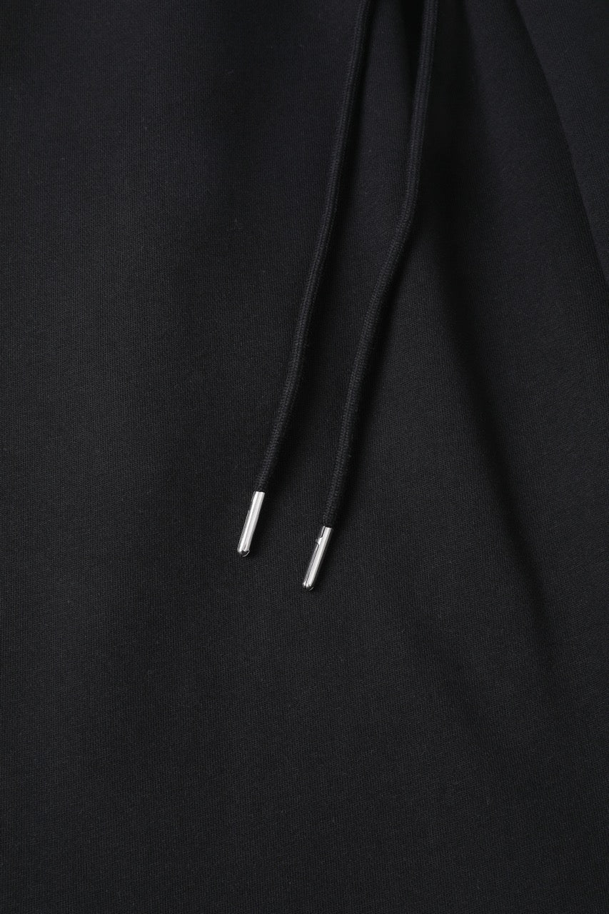 LINDEN Boxer Sweatpants Black