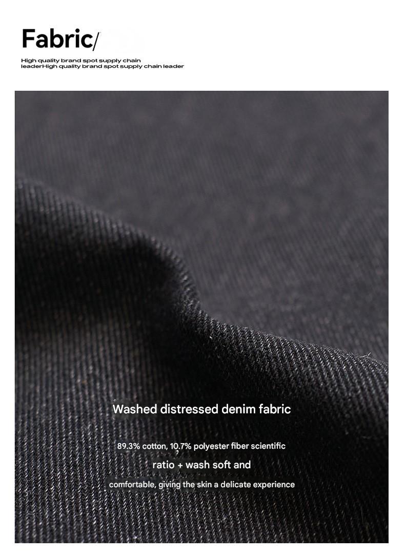 Basic Black Jeans