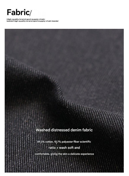 Basic Black Jeans