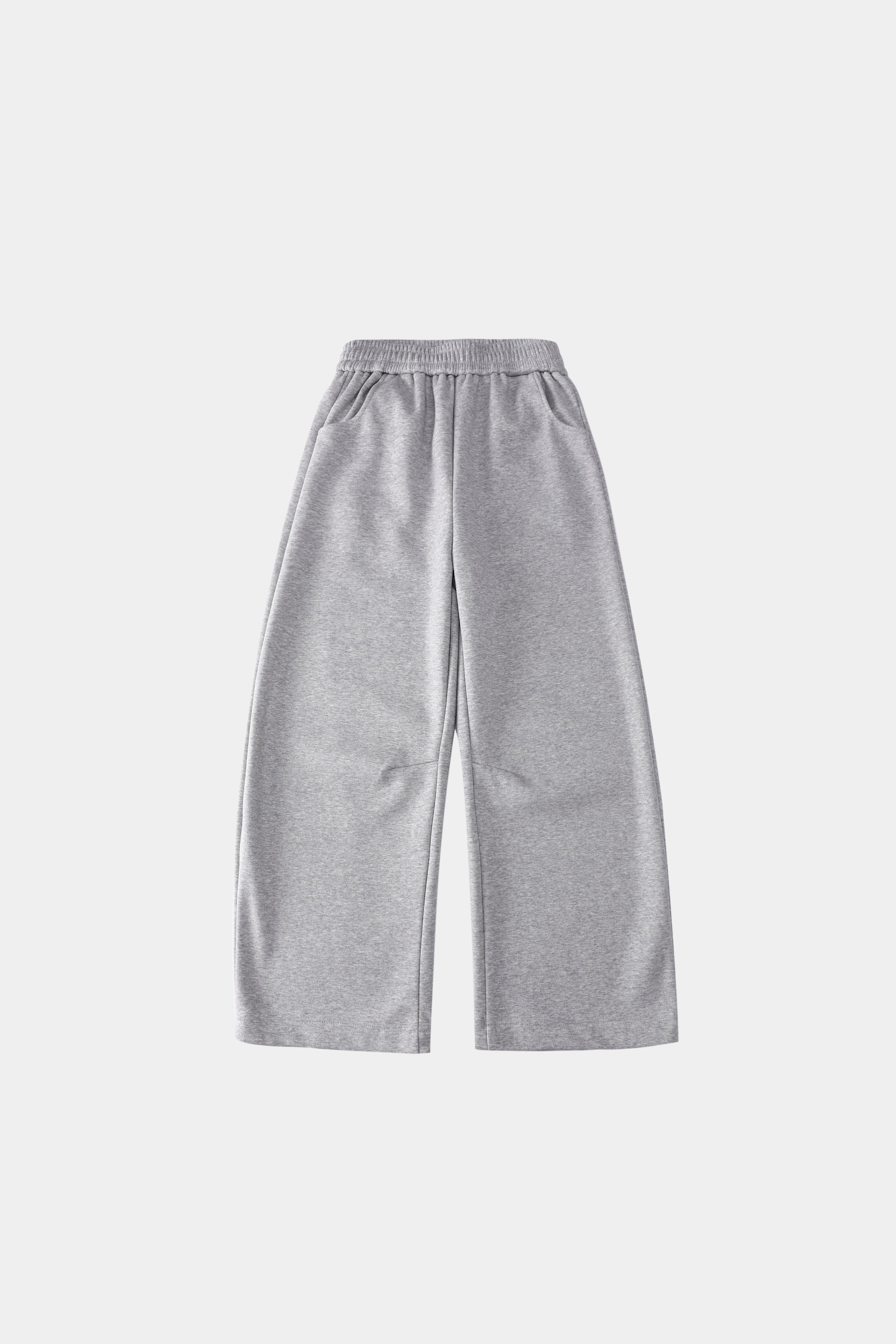 LINDEN Scimitar Sweatpants - Grey