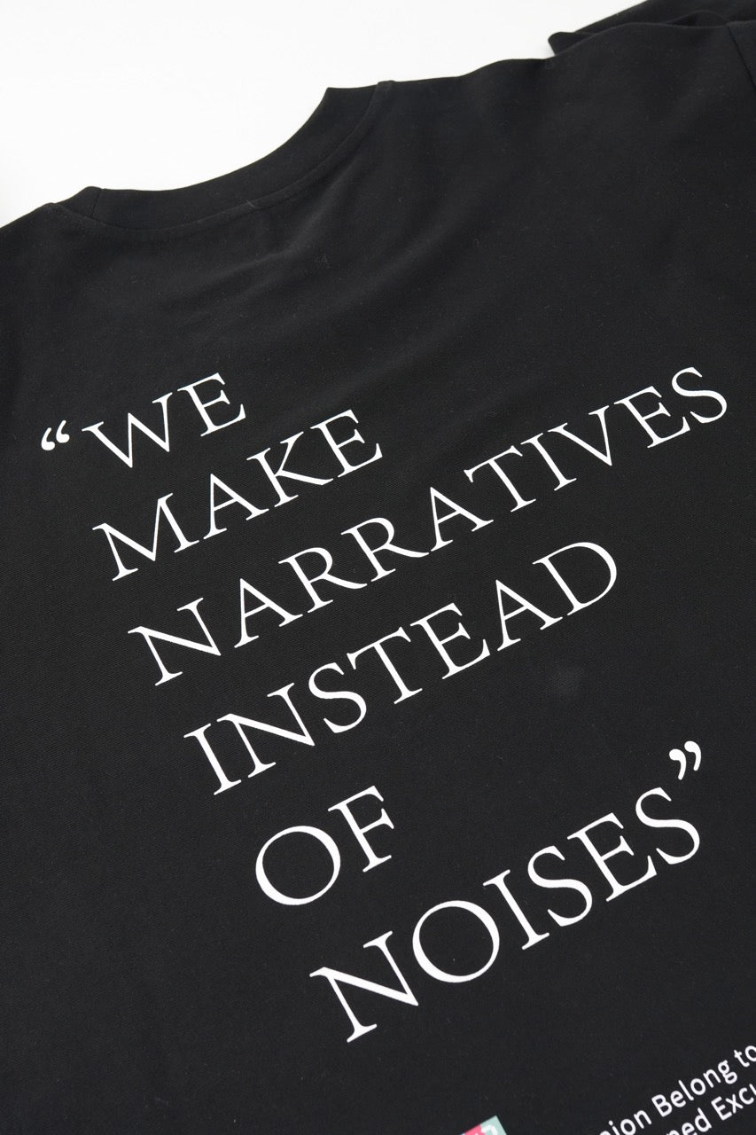 LINDEN Sweatshirt Black