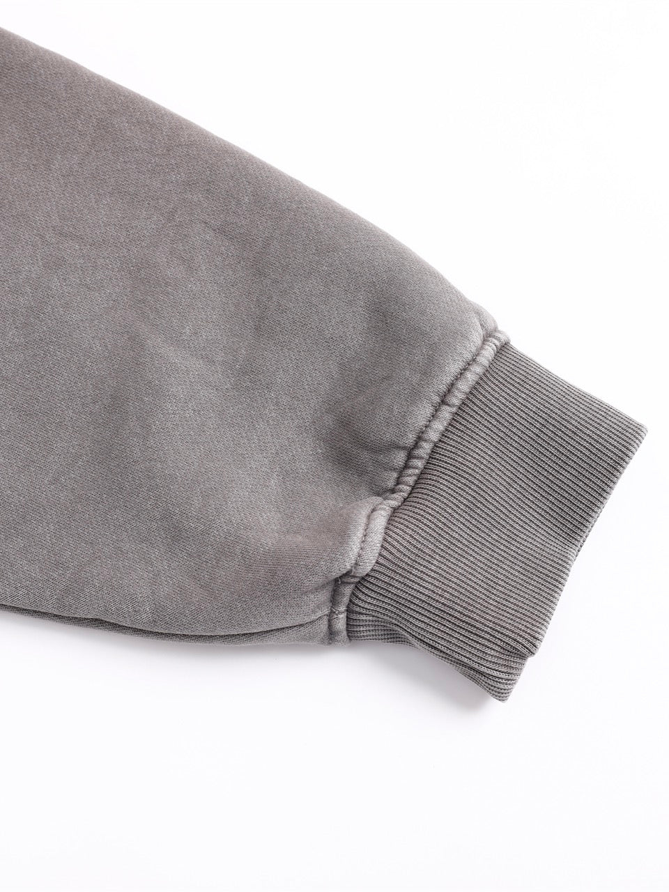 Basic vintage hoodie Grey