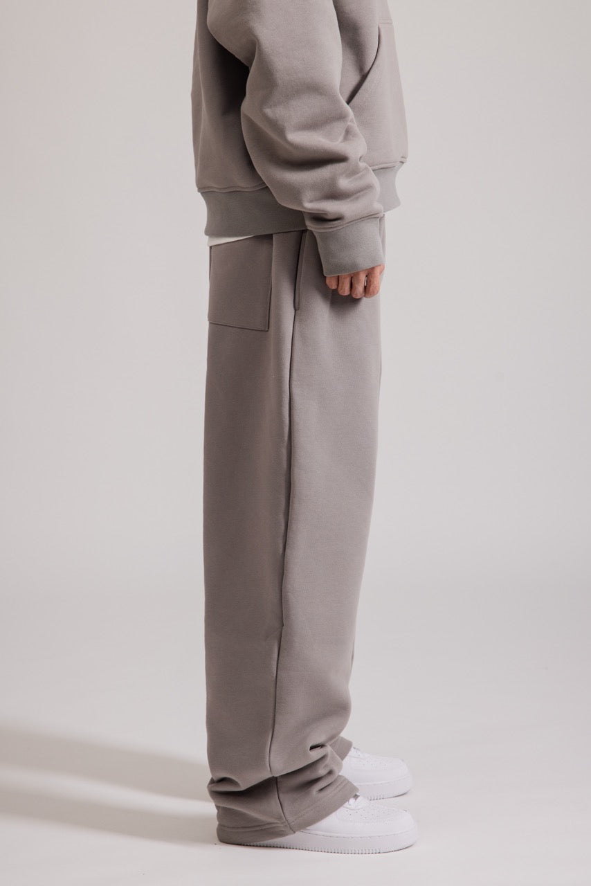 460GSM Core Sweatpants MIDGREY