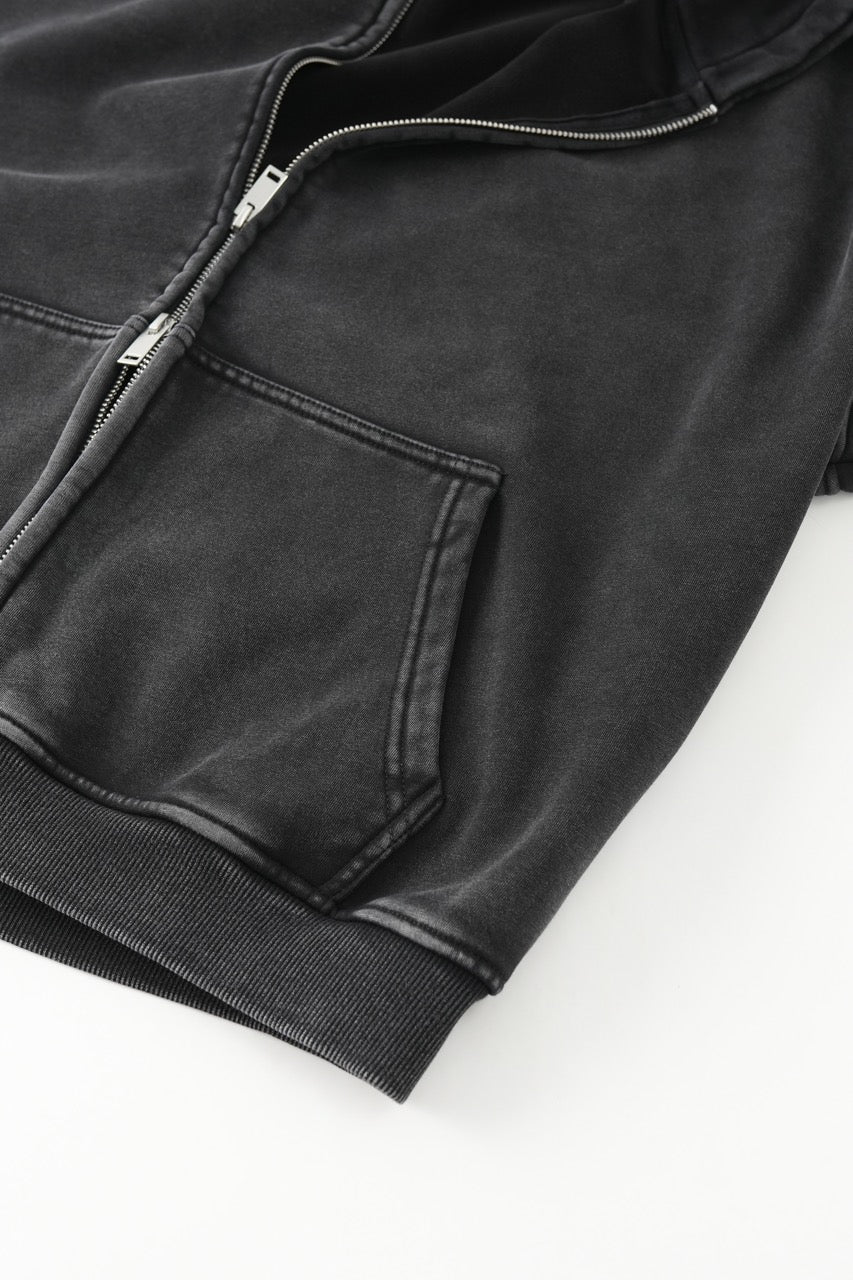 LINDEN Zip Jacket VINTAGE