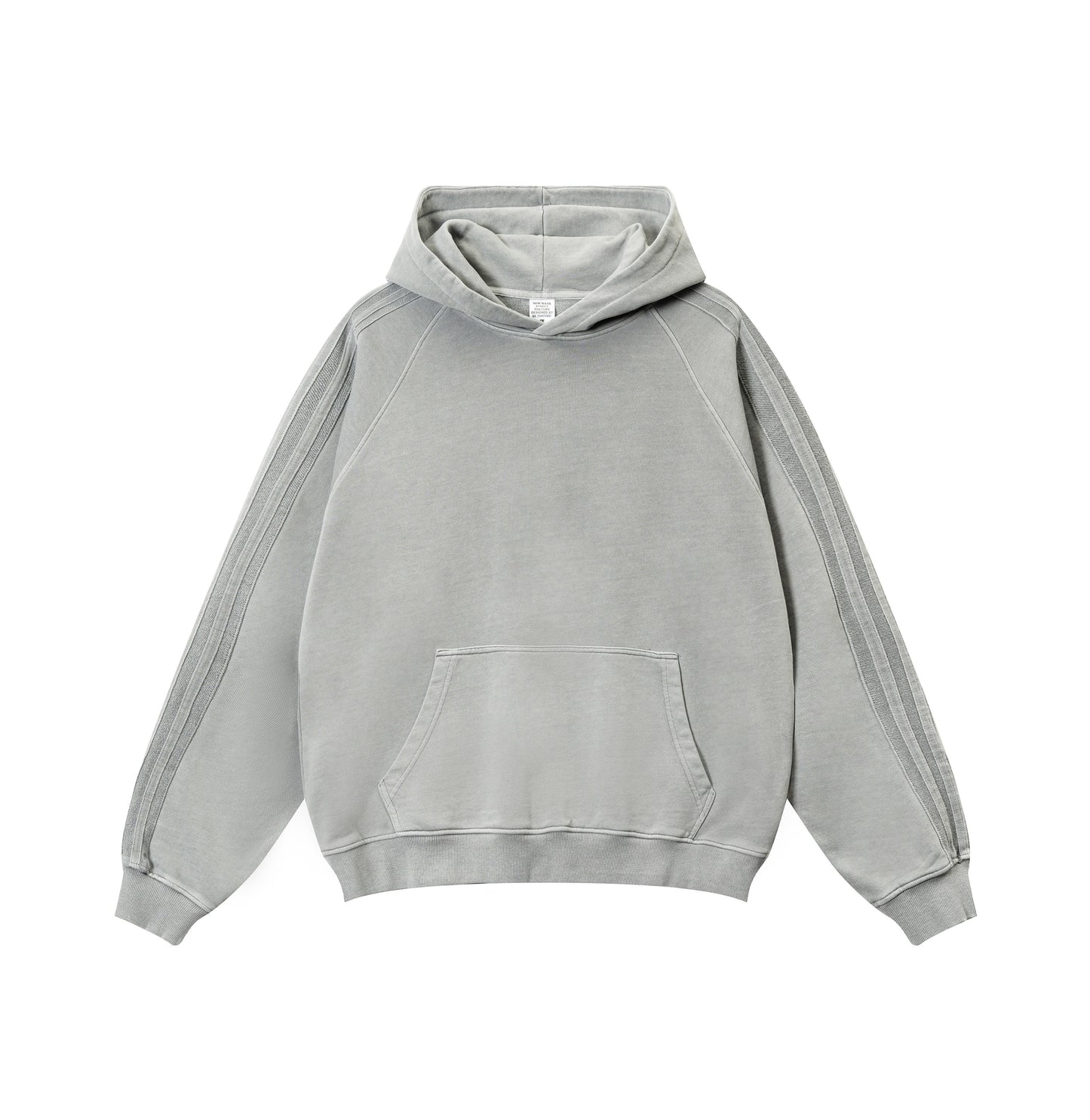 Washed Basic hoodie WM76BEW2432