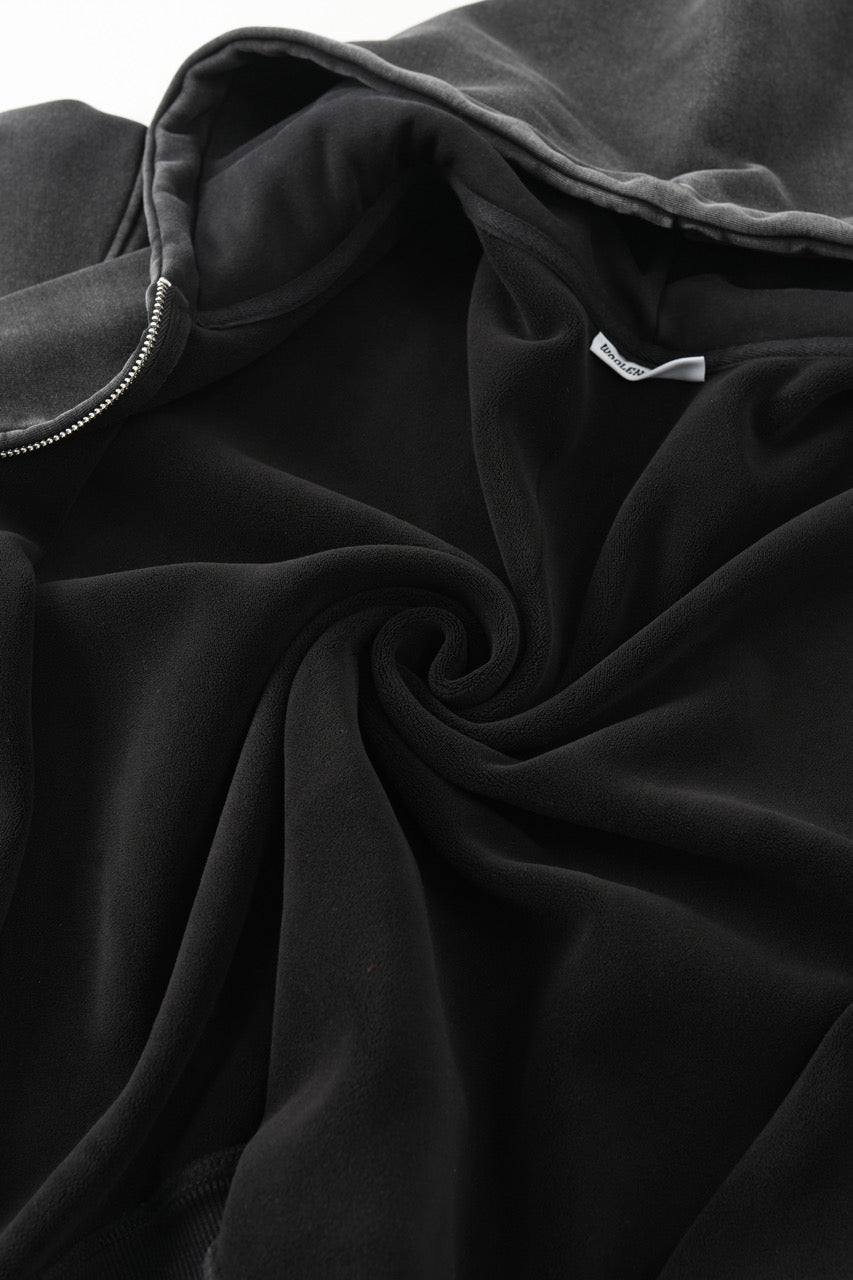 LINDEN Zip Jacket VINTAGE