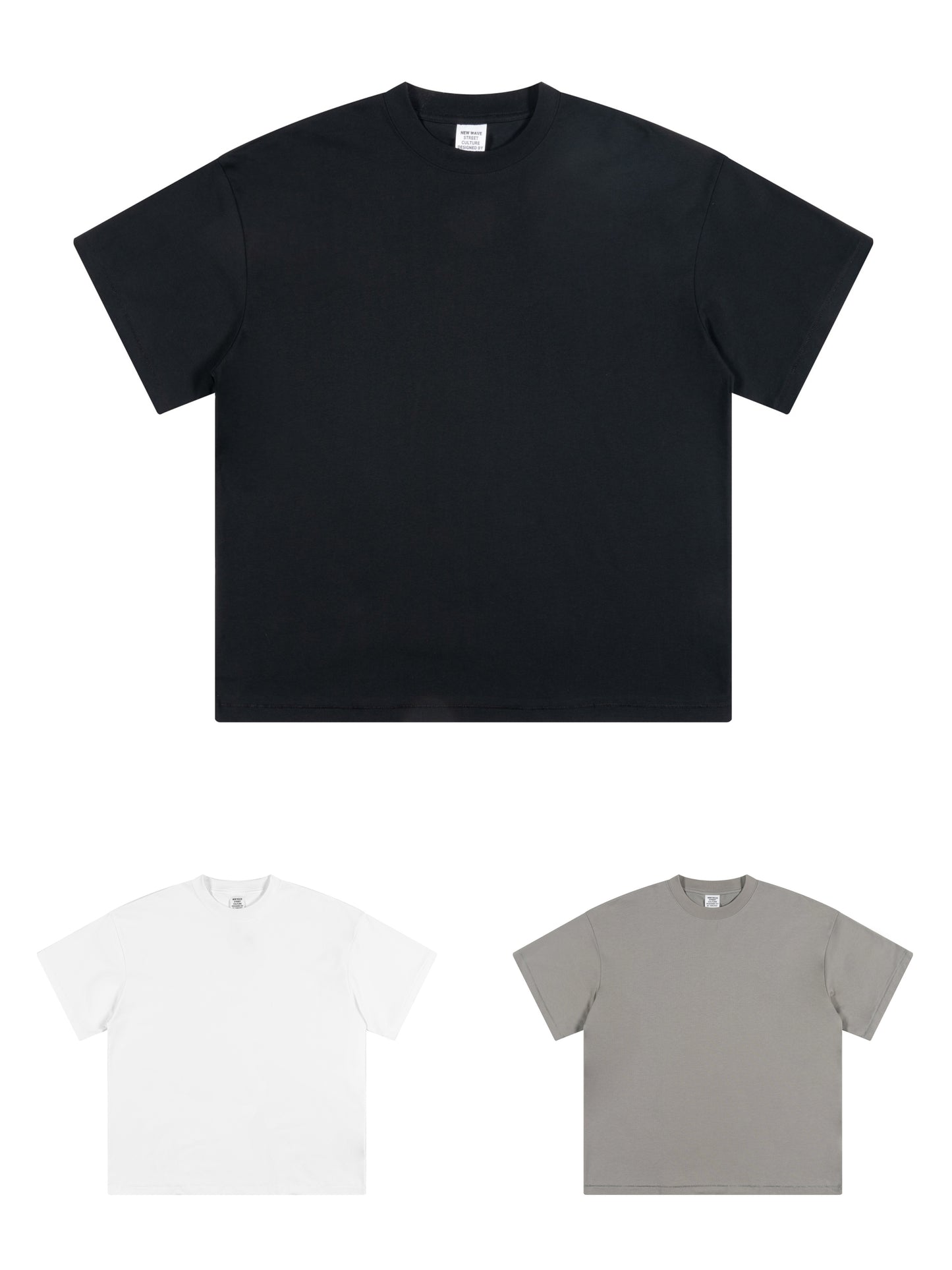 3 IN 1 Short Sleeve Base T-shirt